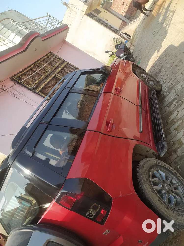 Tuv 300 Personal Used Car