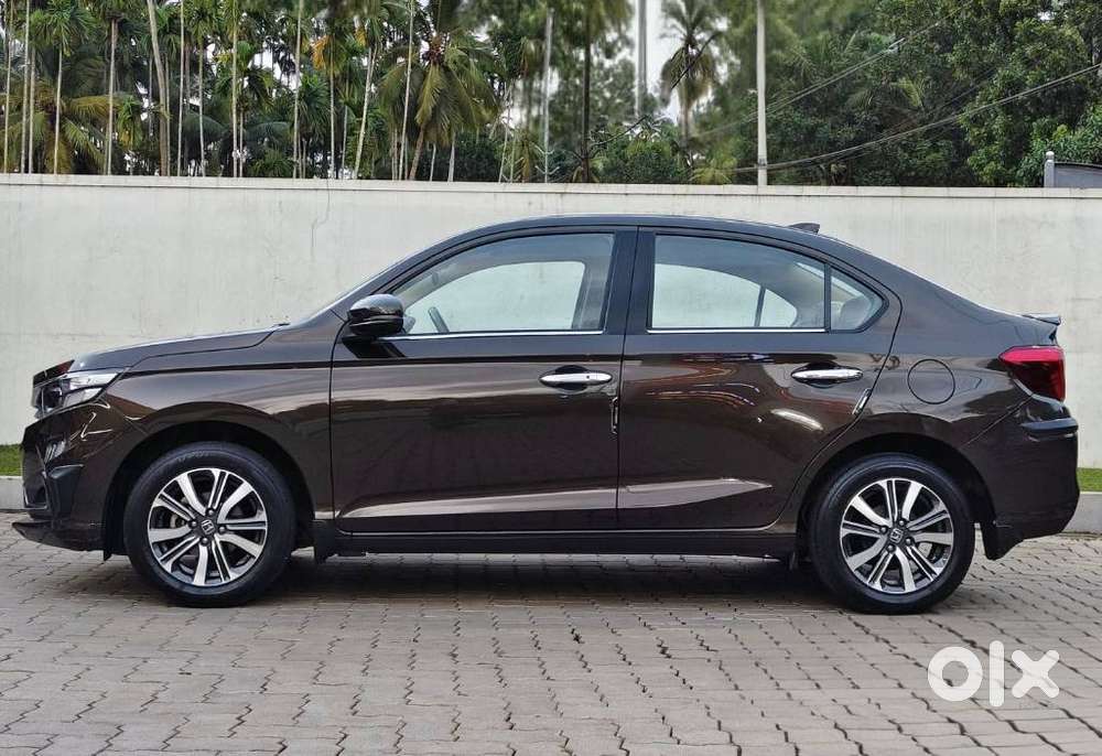 Honda Amaze 1.2 Vx (o) At I-vtec, 2023, Petrol