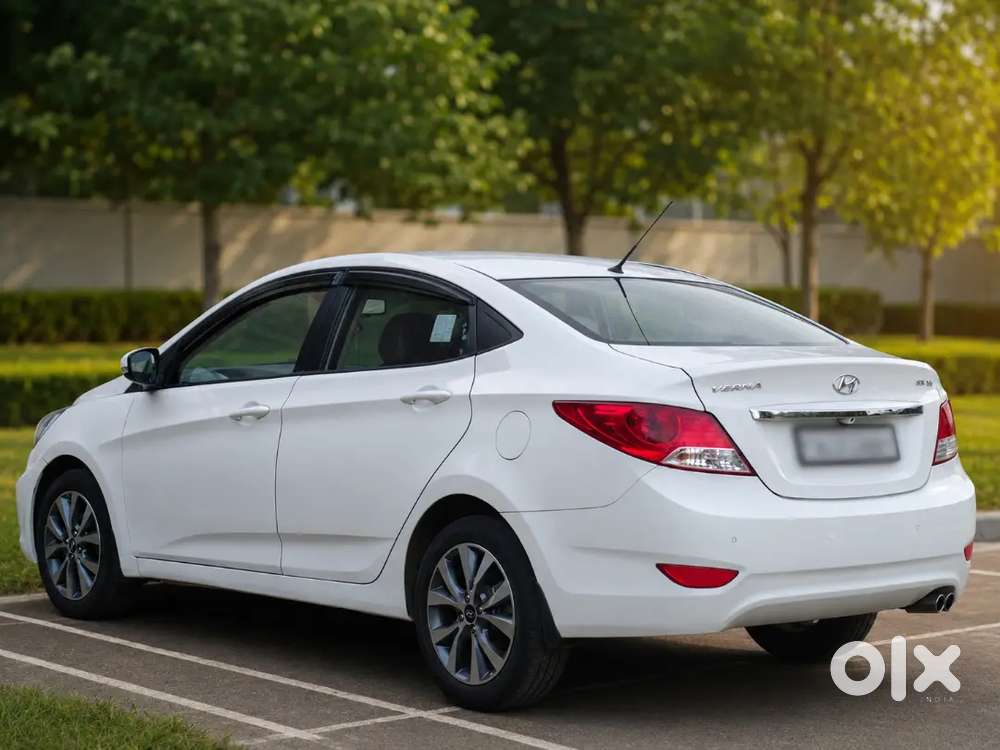 Hyundai Verna 1.6 Vtvt