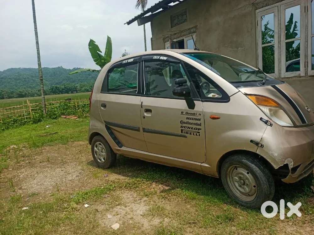 Tata Nano 2011 Petrol 80000 Km Driven