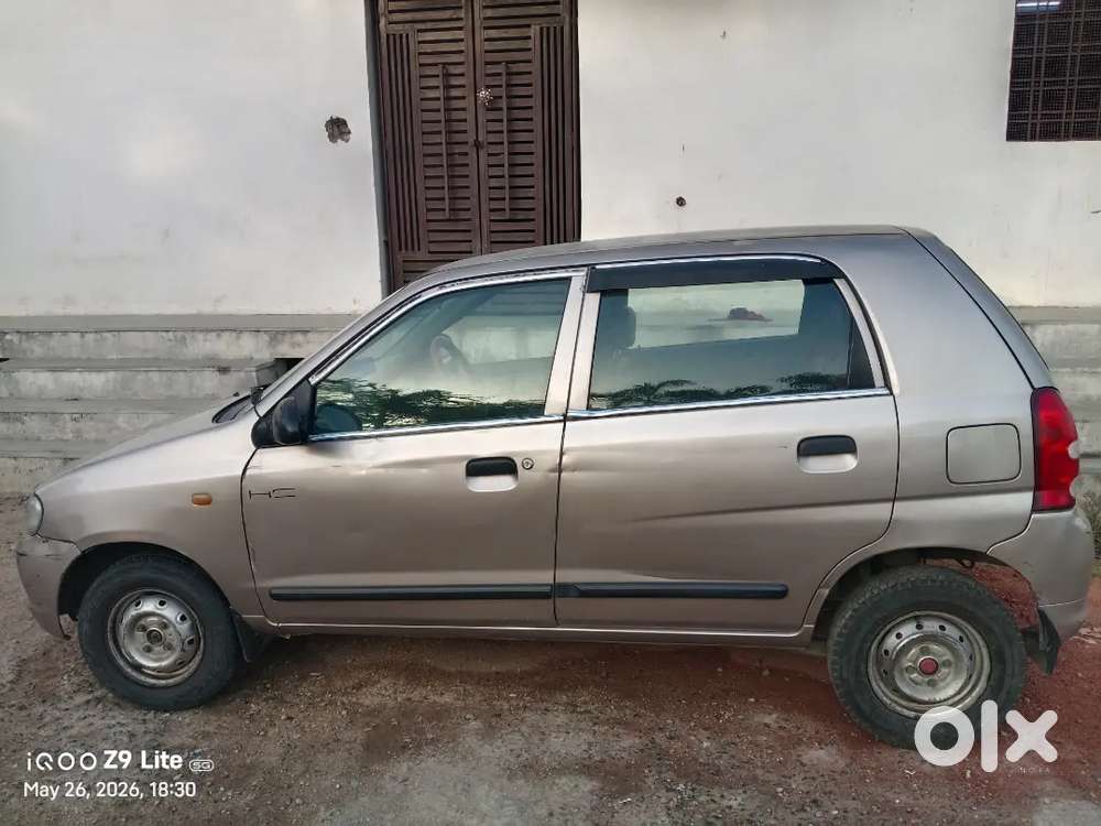 Maruti Suzuki Alto Vxi 2002