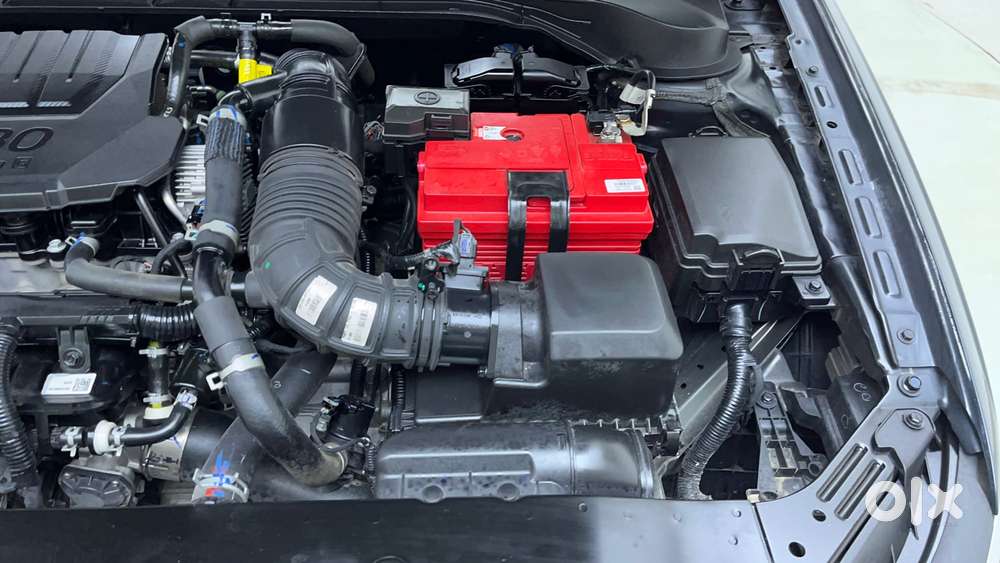 Hyundai Verna 1.5 Sx (o) Turbo Petrol Dct, 2024, Petrol