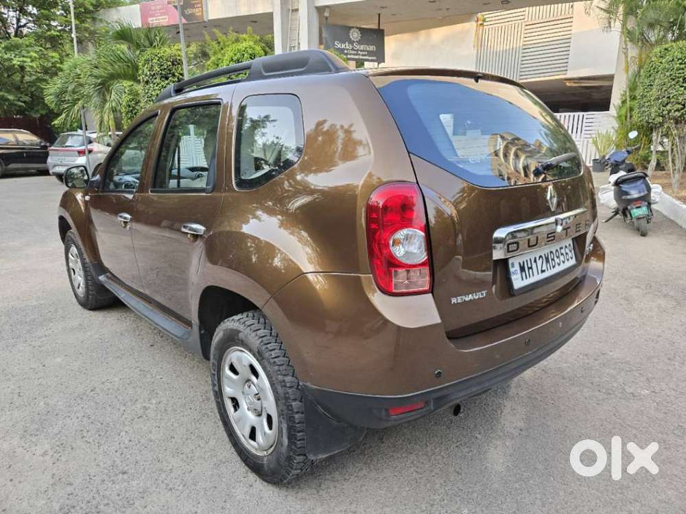 Renault Duster 85ps Diesel Rxl, 2015, Diesel