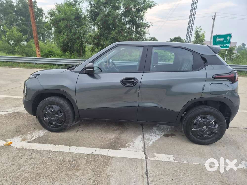 Tata Punch Pure Icng, 2025, Petrol
