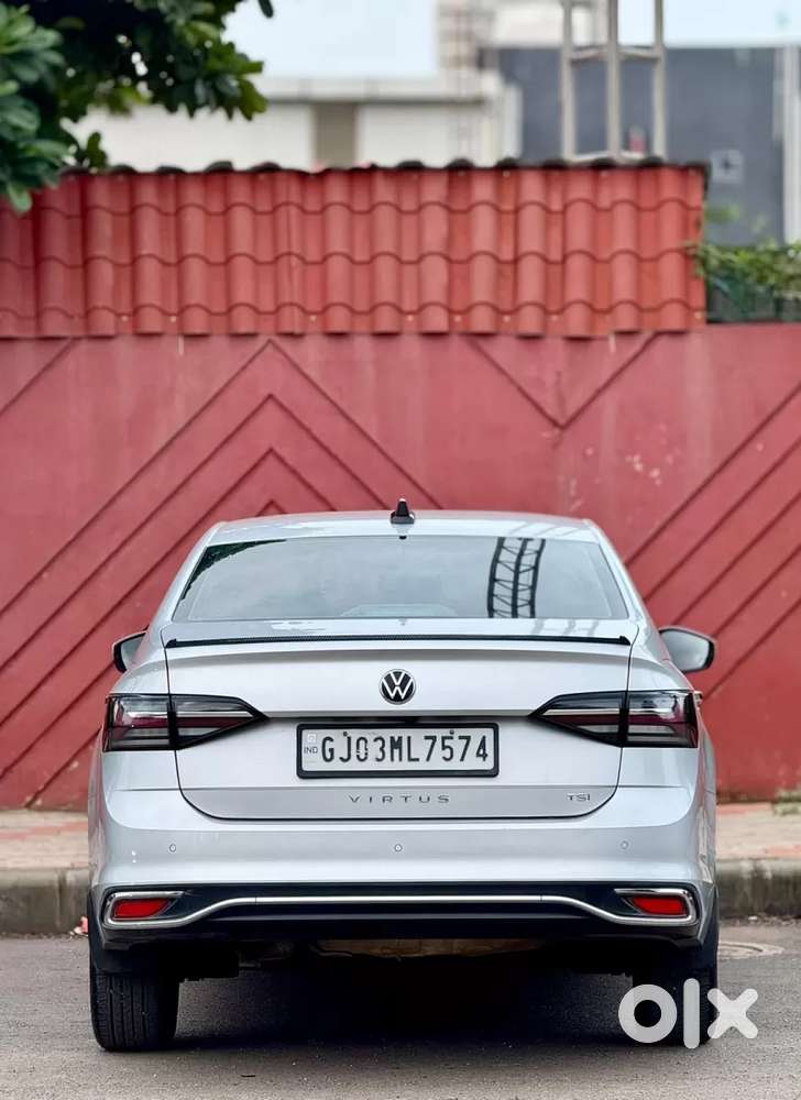 Volkswagen Virtus 1.0 Highline Tsi, 2022, Petrol