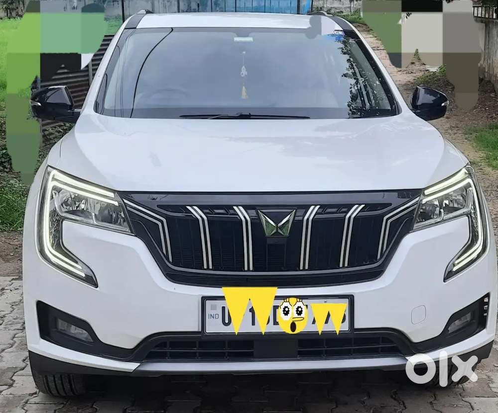 Mahindra Xuv700 2022 Variant Petrol Manual
