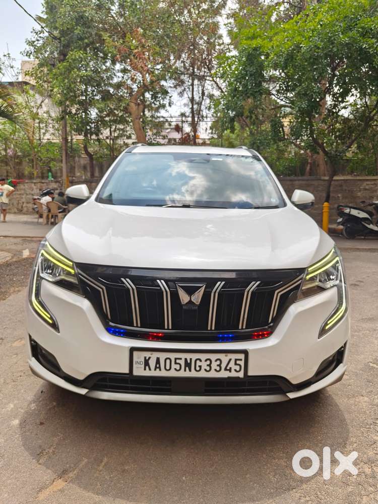 Mahindra Xuv700 2.2 Ax 7 Diesel At Str, 2023, Diesel