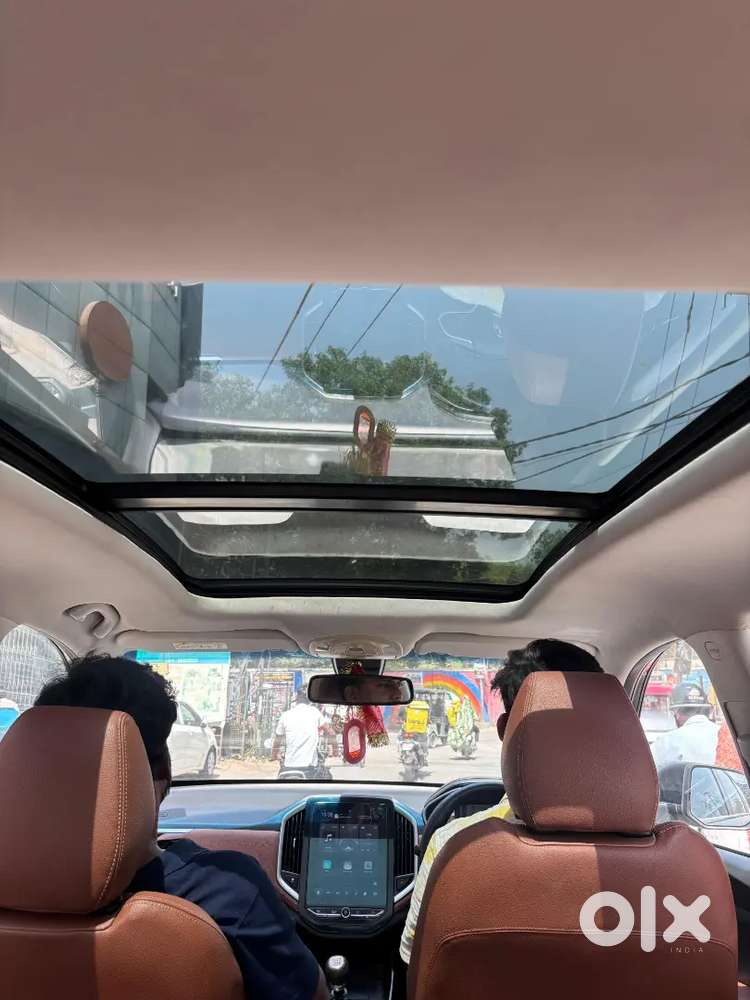 Mg Hector Plus 2022 Sharp Pro