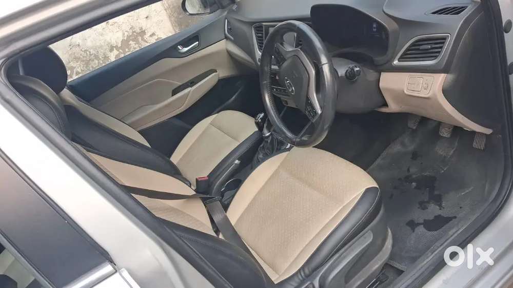 Hyundai Verna 2018 Diesel Well Maintained