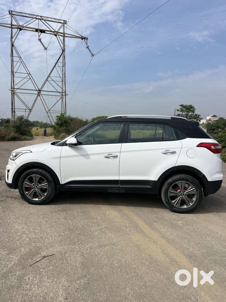 Hyundai Creta 1.6 Sx Automatic, 2017, Diesel