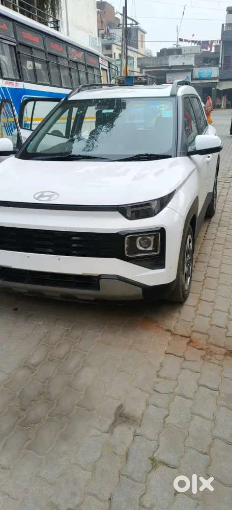 Hyundai Exter 2024 Cng & Hybrids 50000 Km Driven