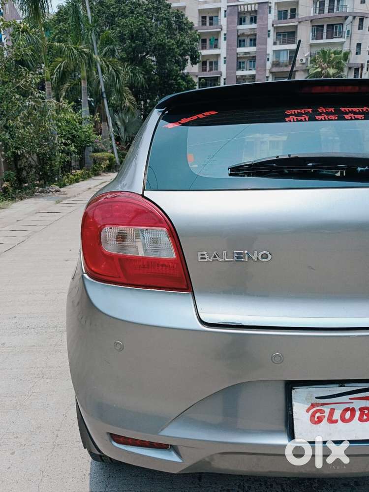 Maruti Suzuki Baleno Delta, 2019, Petrol