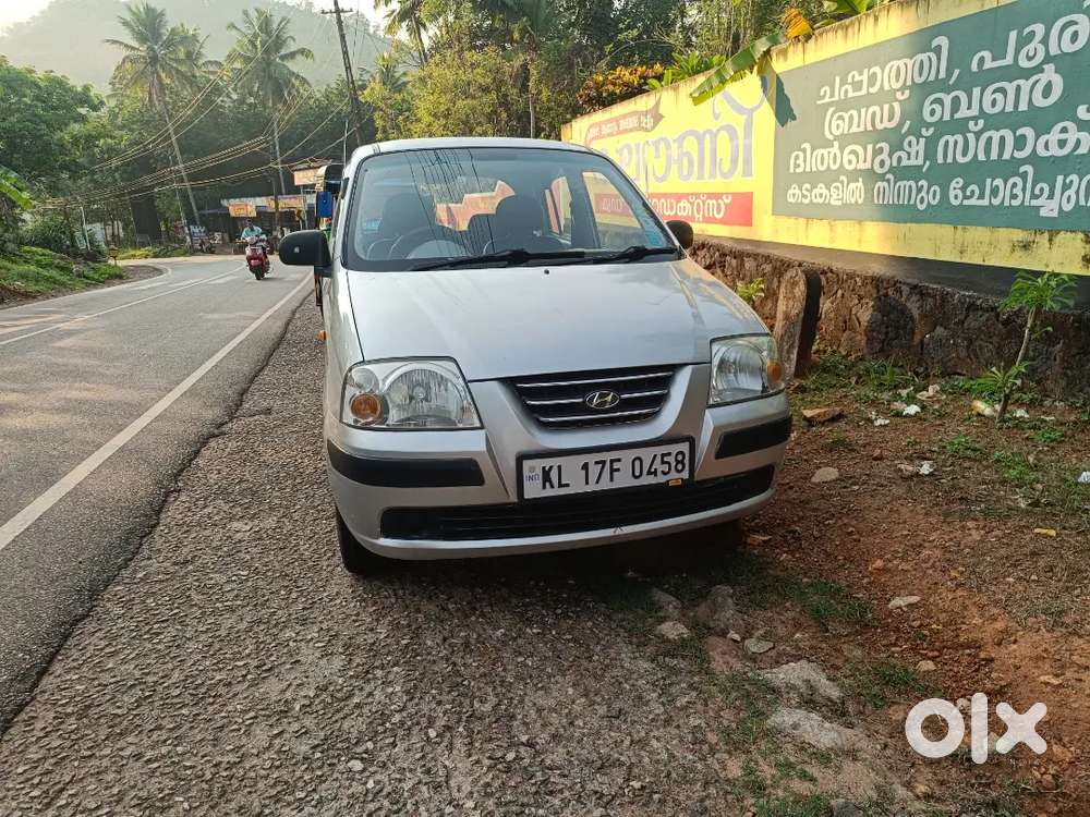 Santro For Sale Rs90000