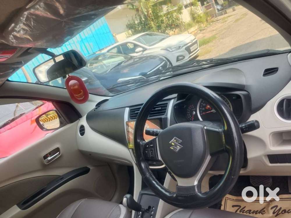 Maruti Suzuki Celerio Zxi Optional, 2017, Petrol