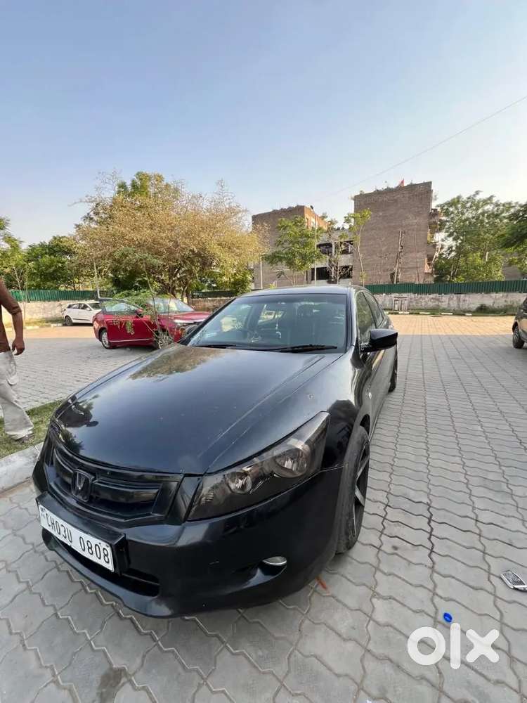 Honda Accord 2009