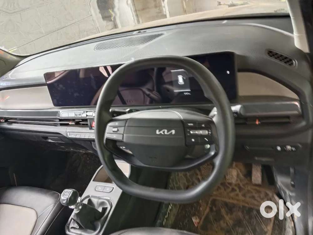 Kia Syros Htk Petrol 2026