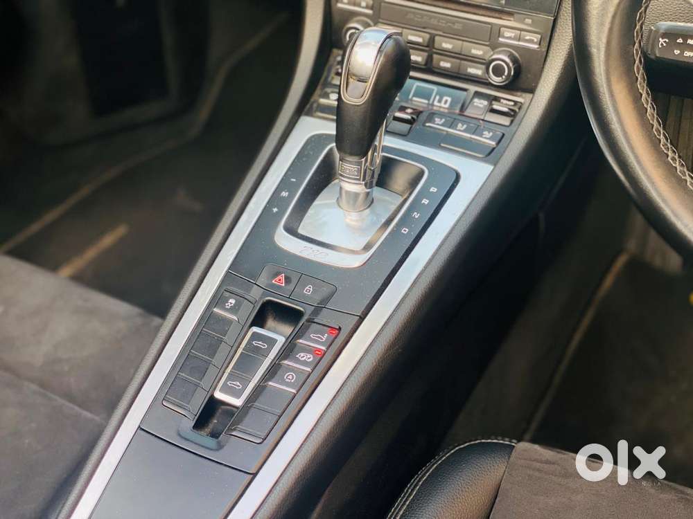 Porsche 718 Boxster, 2020, Petrol