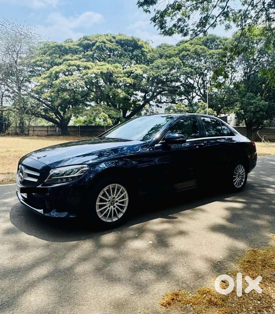 Mercedes-benz C-class 2.0 220d Progressive, 2019, Diesel