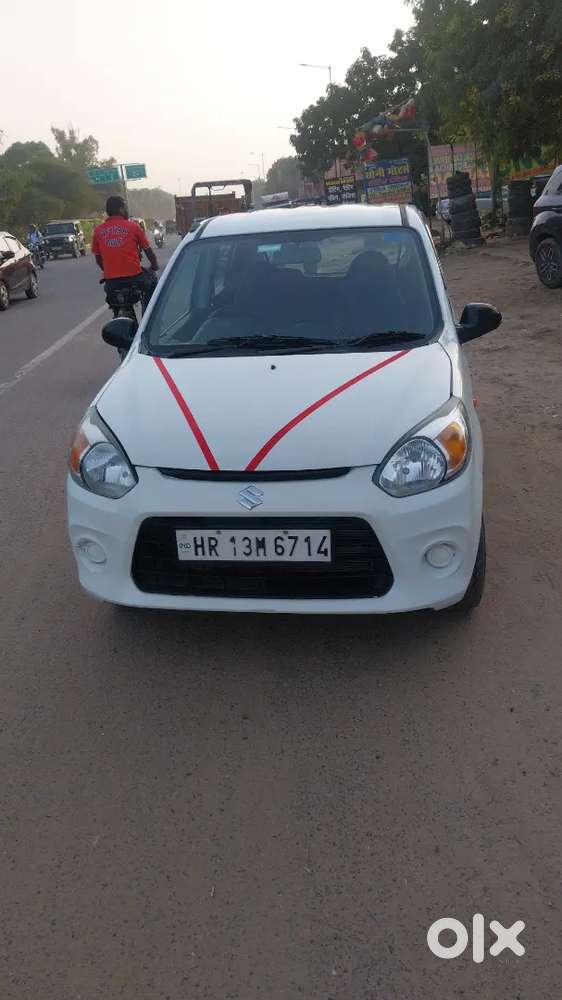 Maruti Suzuki Alto 800 2017 Cng & Hybrids 90000 Km Driven