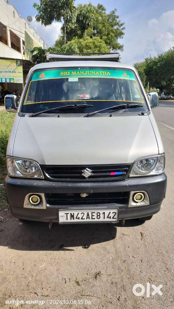 Maruti Suzuki Eeco 5 Str, 2020, Petrol