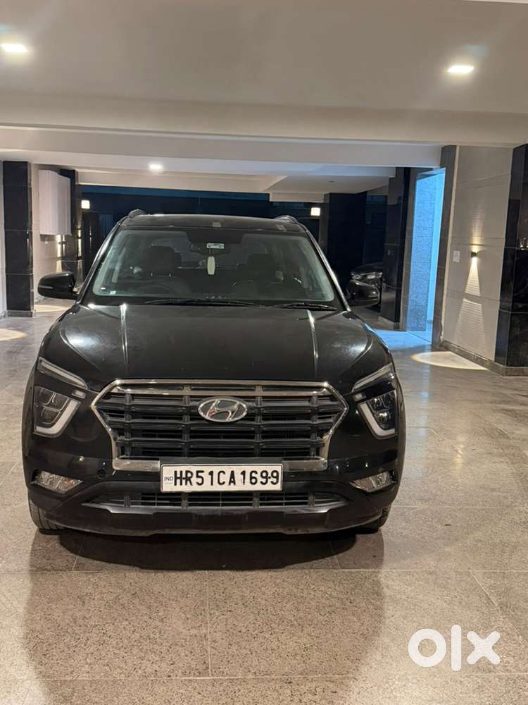 Hyundai Creta Petrol 2020