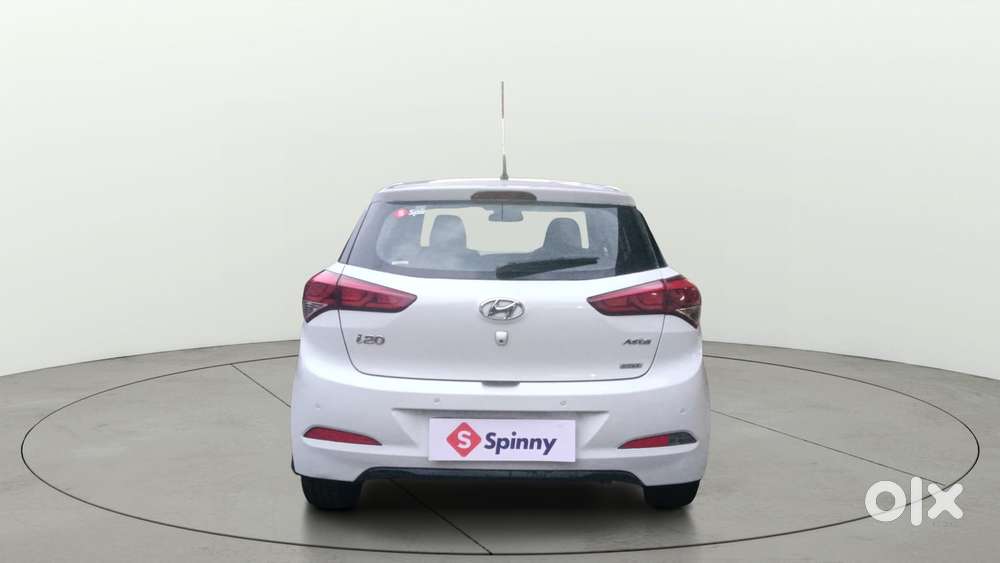 Hyundai Elite I20 [ ] 1.2 Asta, 2016, Petrol