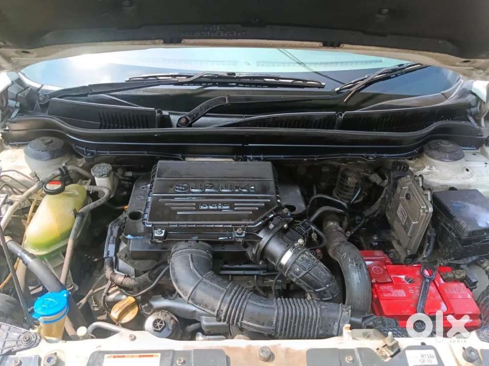 Maruti Suzuki Vitara Brezza Zdi, 2018, Diesel
