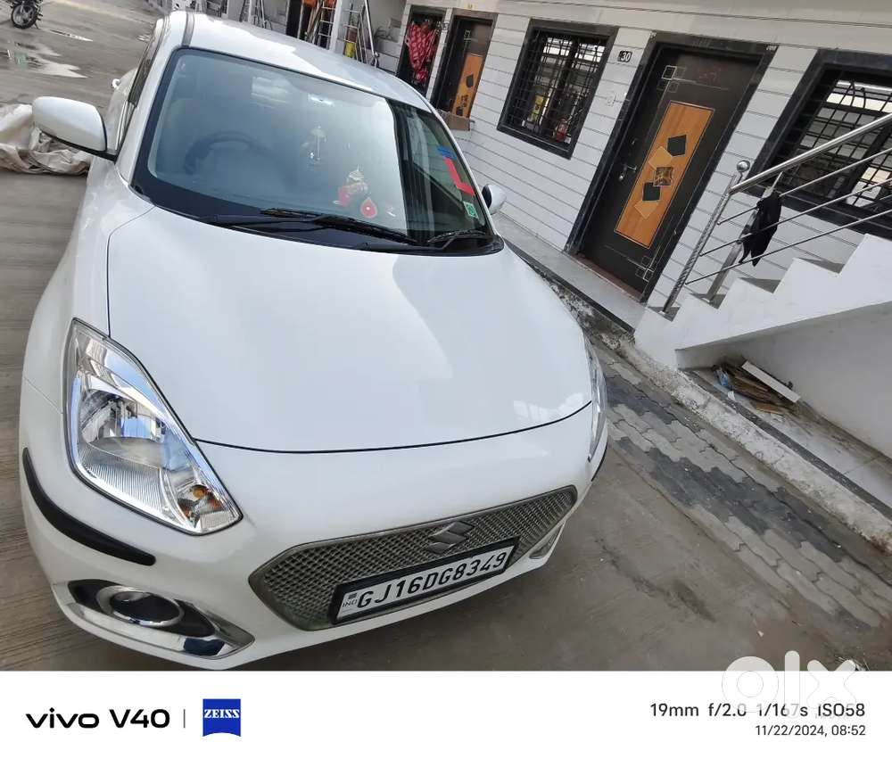 Maruti Suzuki Dzire 2022 Manual Petrol