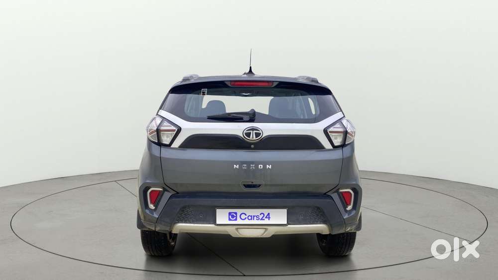 Tata Nexon Xza Plus Diesel Dark Edition, 2023, Diesel