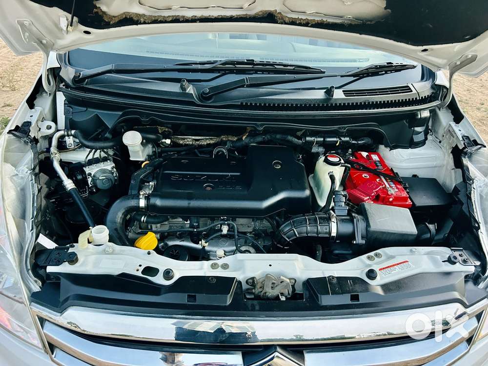 Maruti Suzuki Ertiga Zdi Shvs, 2017, Diesel