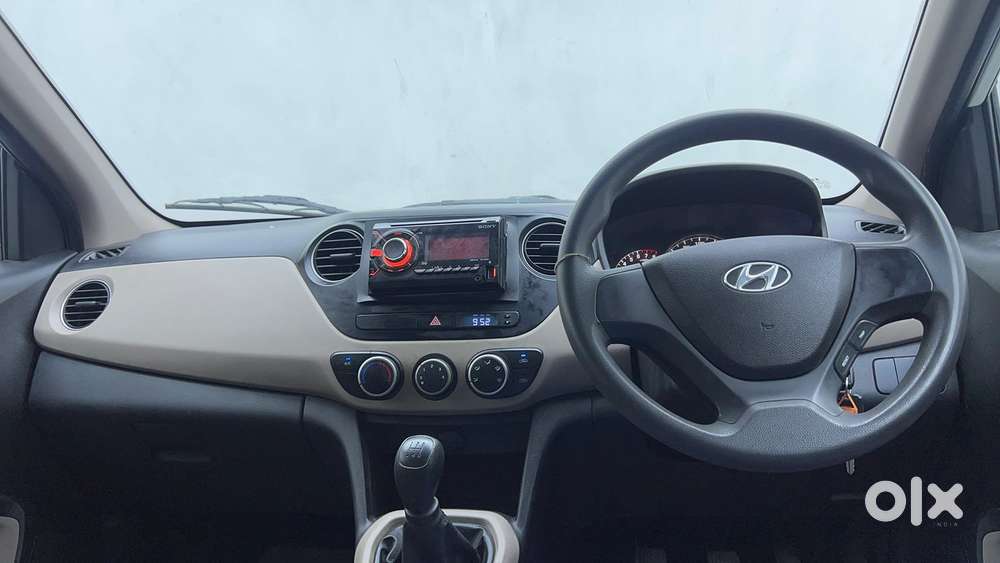 Hyundai Grand I10 1.2 Kappa Magna, 2013, Petrol