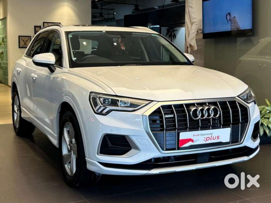 Audi Q3 40 Tfsi Premium Plus, 2022, Petrol
