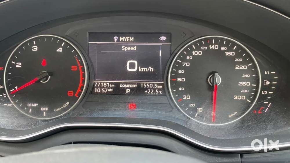 Audi Q5 2.0 35 Tdi, 2018, Diesel