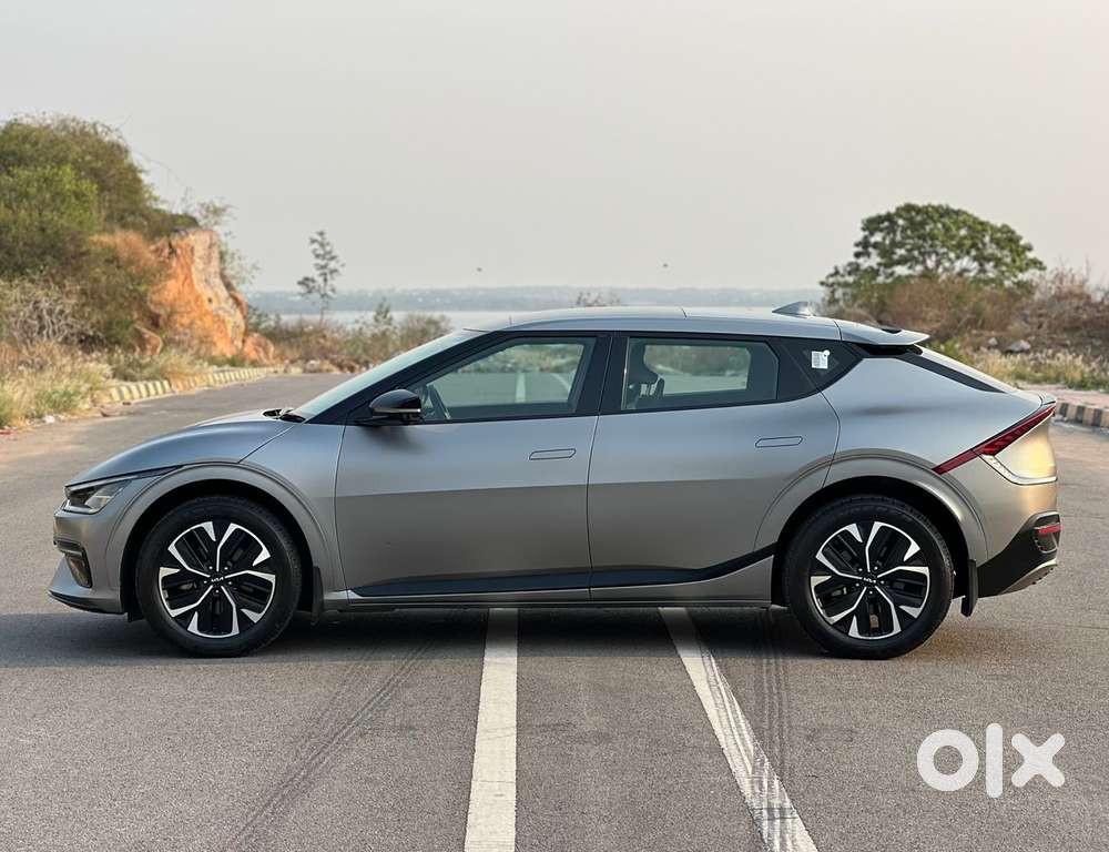 Kia Ev6 Gt Line Awd, 2023, Electric