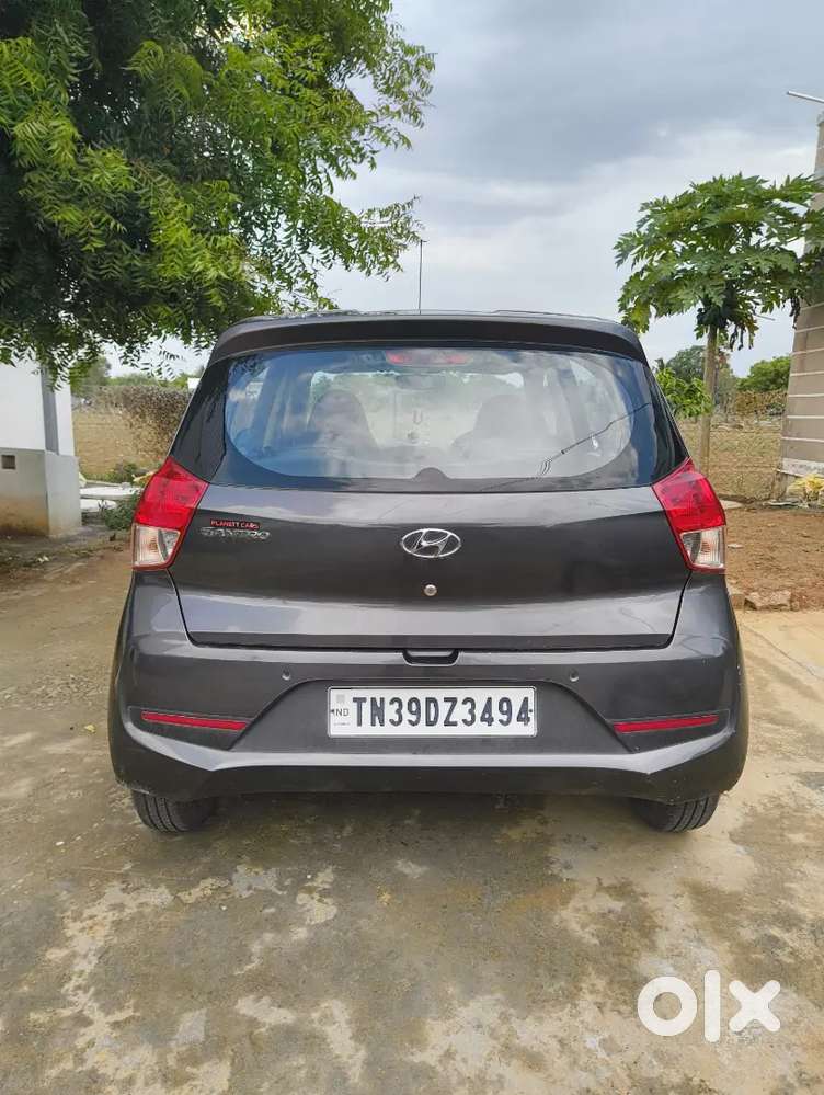Hyundai New Santro 2020 Car
