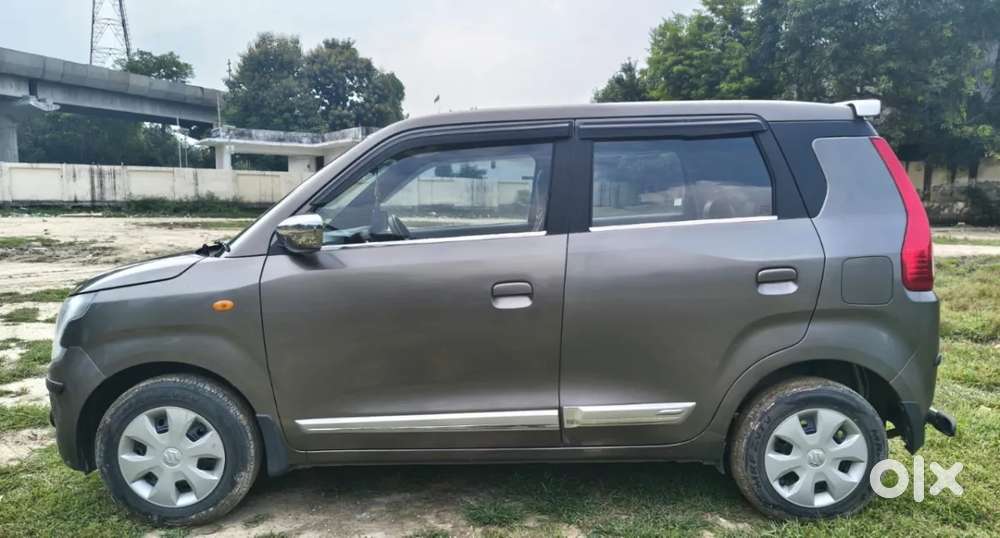 Maruti Suzuki Wagon R Vxi 1.2, 2020, Petrol