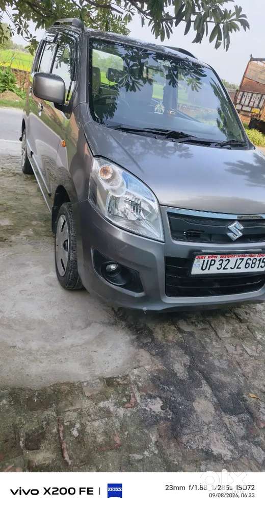 Maruti Suzuki Wagon R 2018 Petrol Automatic