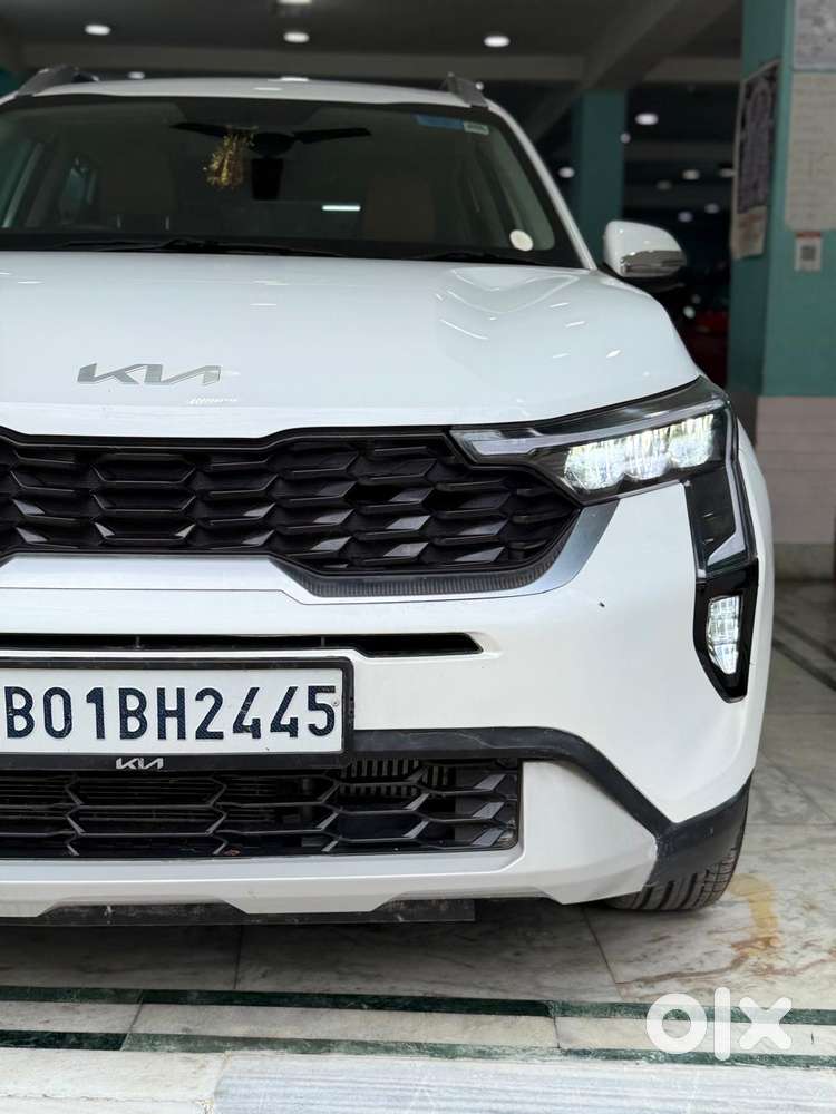 Kia Sonet Htx D, 2026, Petrol