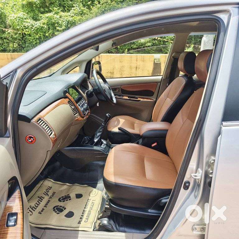 Toyota Innova 2.5 Gx (diesel) 7 Seater, 2015, Diesel