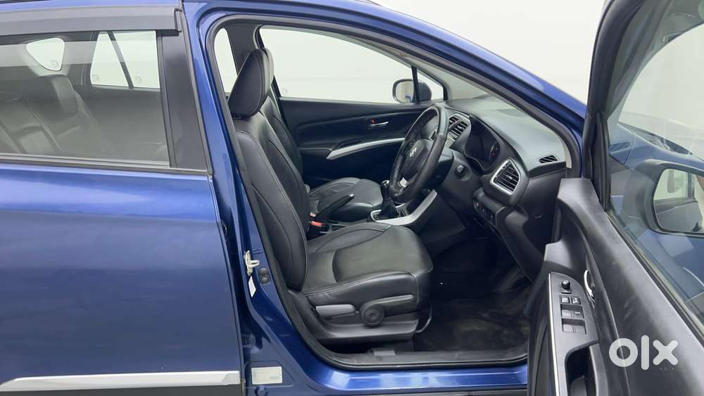 Maruti Suzuki S-cross Alpha 1.6, 2020, Petrol