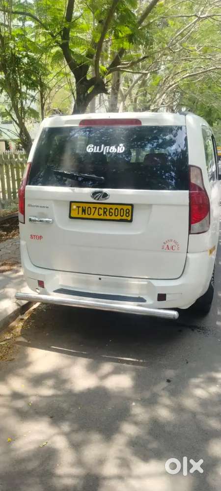Mahindra Xylo 2019