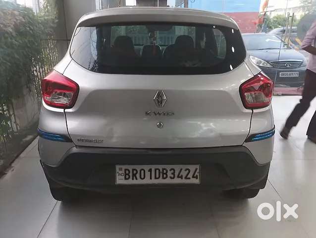 Renault Kwid Rxt, 2016, Petrol