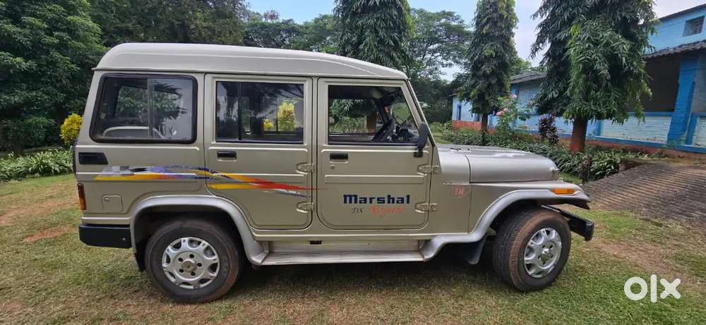 Mahindra Marshal 2003 Dx Royale