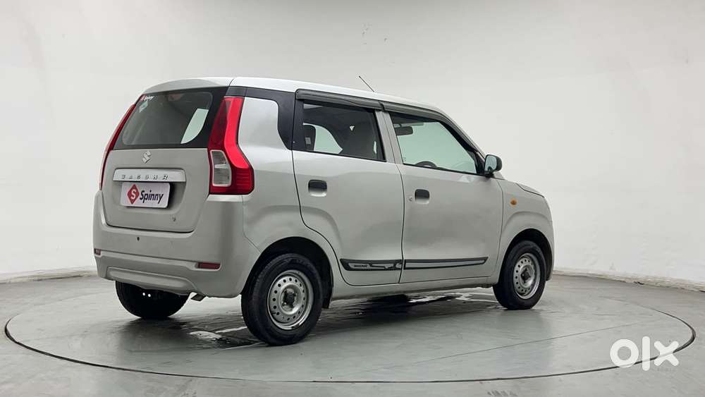 Maruti Suzuki Wagon R 1.0 Lxi (o) Cng, 2021, Cng & Hybrids