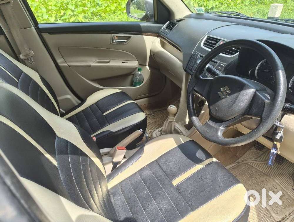 Maruti Suzuki Dzire 1.2 Vxi, 2013, Petrol