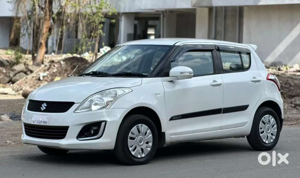 Maruti Suzuki Swift Vxi, 2015, Petrol
