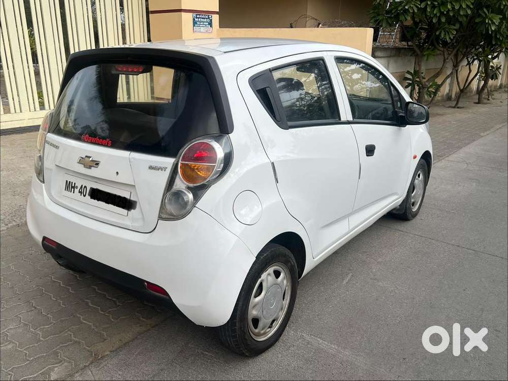 Chevrolet Beat Ls, 2013, Petrol