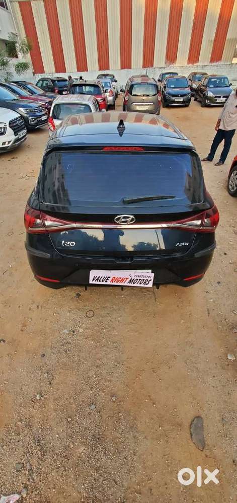 Hyundai I20 Asta (o) 1.2 Mt, 2021, Petrol