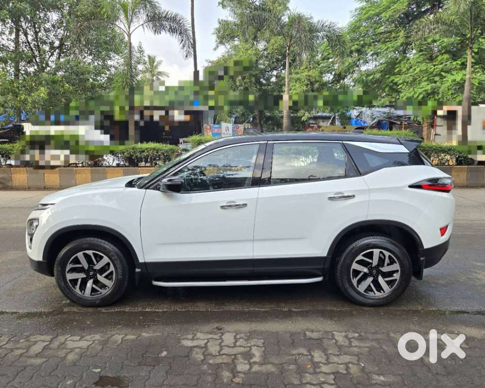 Tata Harrier Xza Plus Dual Tone, 2021, Diesel