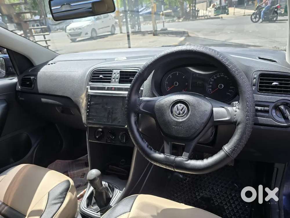 Volkswagen Polo 2015